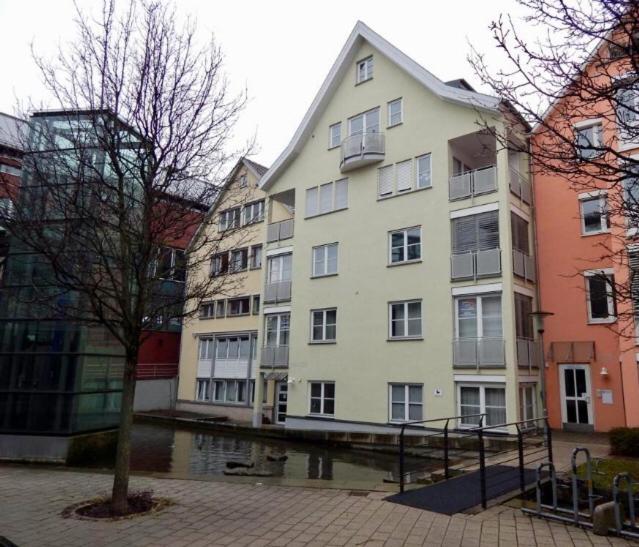 Free Apartment - Obere Waessere Reutlingen Exterior photo